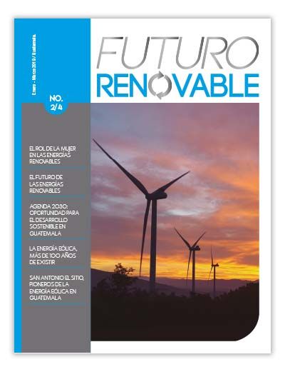 Futuro Renovable es una publicación